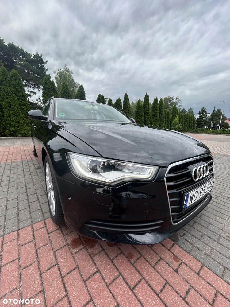 Audi A6 Avant - 2