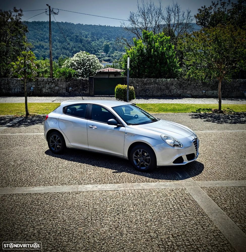 Alfa Romeo Giulietta 1.6 JTDM 16V Sport - 42
