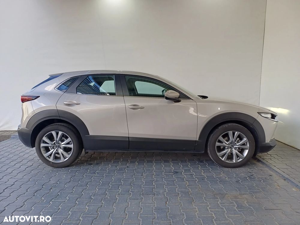 Mazda CX-30 e-SKYACTIV X186 MHEV Center-Line - 39