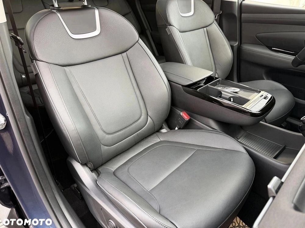Hyundai Tucson 1.6 T-GDi 48V-Hybrid 2WD DCT Prime - 11