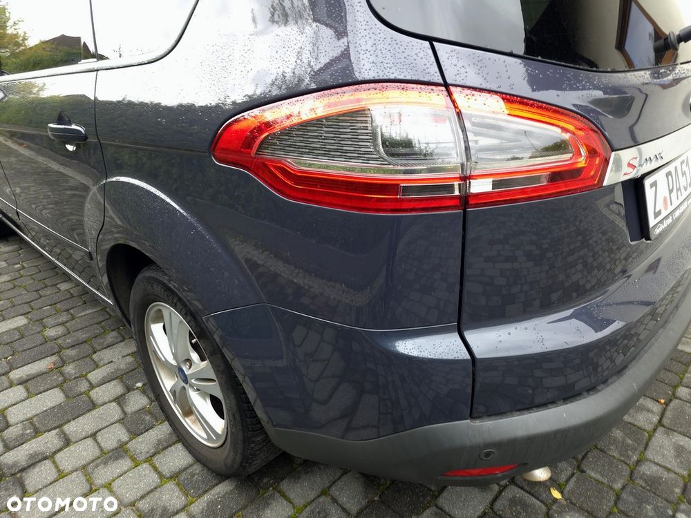 Ford S-Max - 26