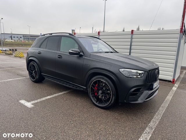 Mercedes-Benz GLE AMG 63 S 4-Matic - 17