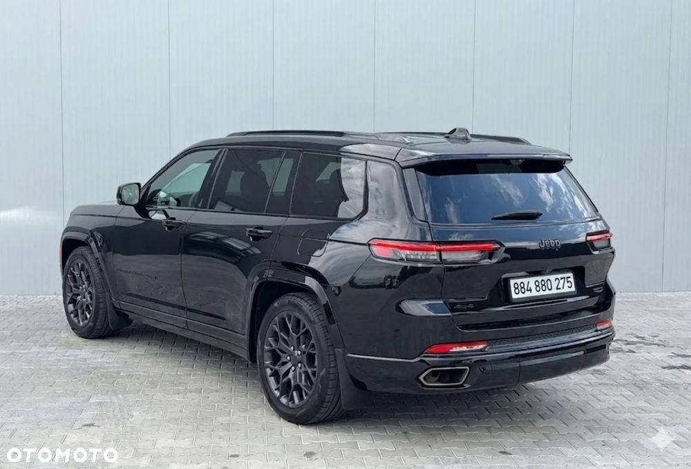 Jeep Grand Cherokee Gr 3.6 V6 Summit - 5