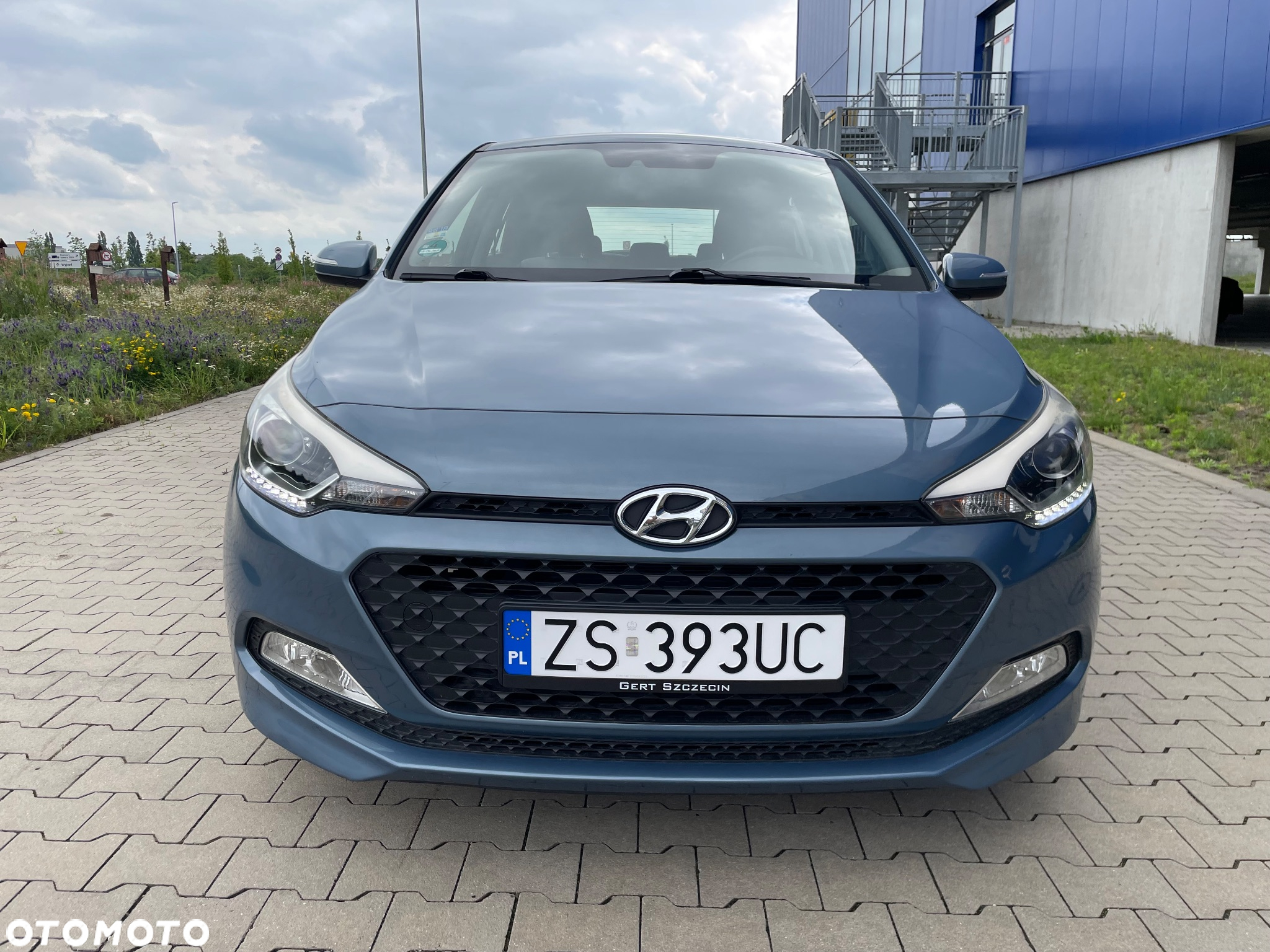 Hyundai i20 1.4 Style - 10