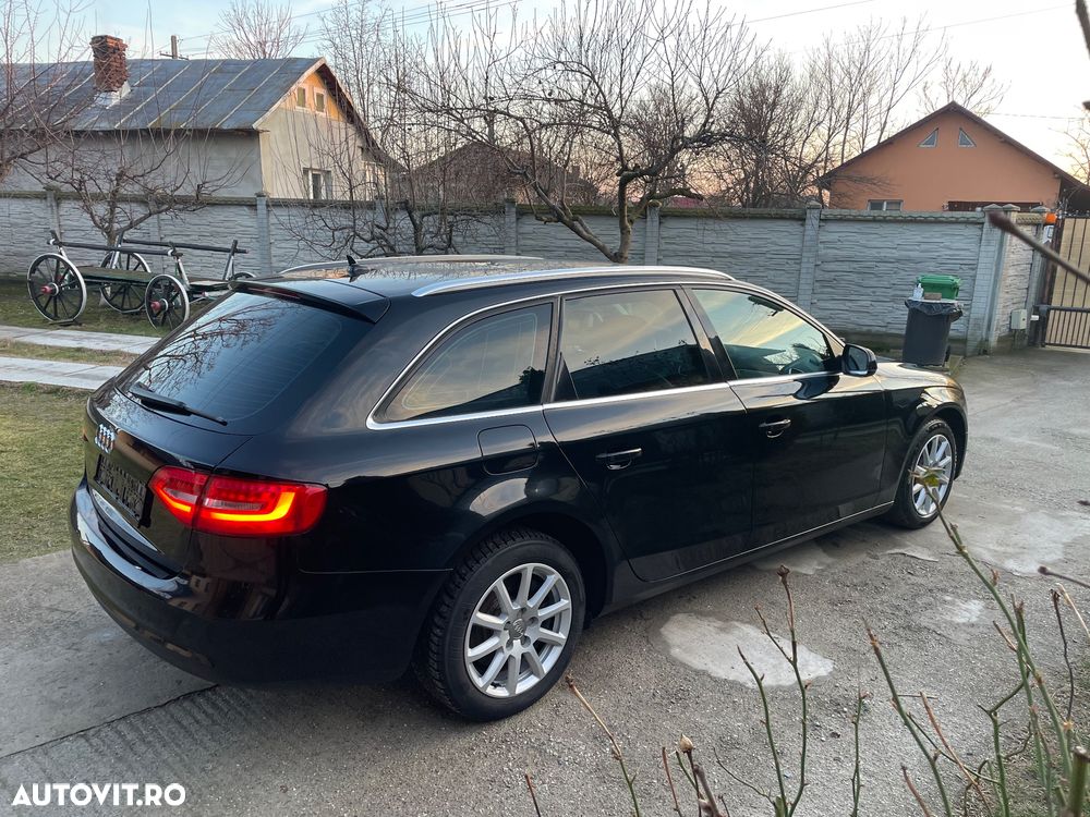 Audi A4 - 4