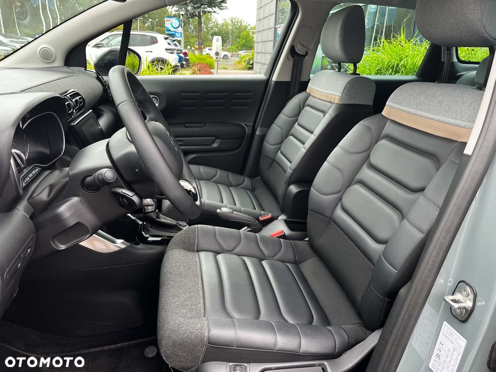 Citroën C3 Aircross 1.2 PureTech Max S&S EAT6 - 11