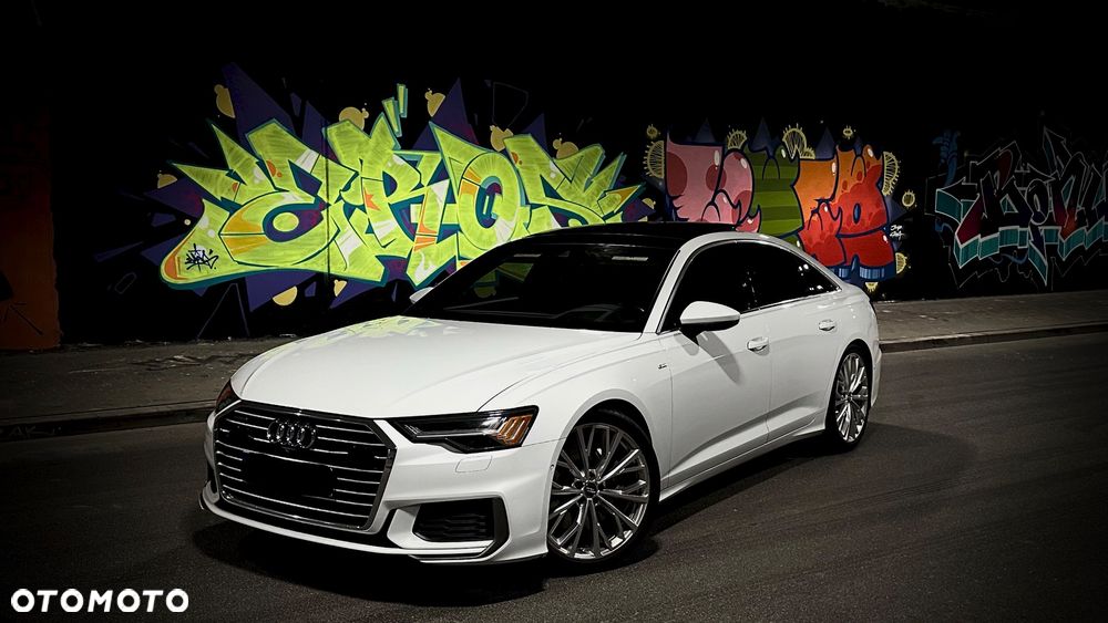 Audi A6 Limousine 55 TFSI quattro S tronic S line - 1