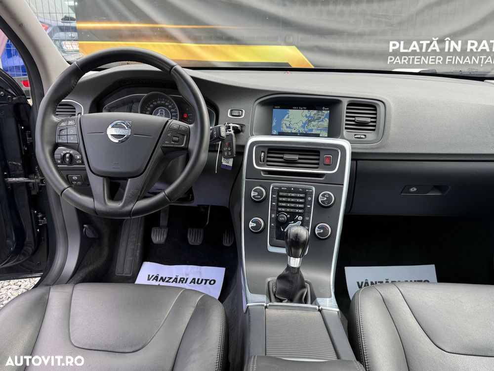 Volvo V60 D2 Edition - 19