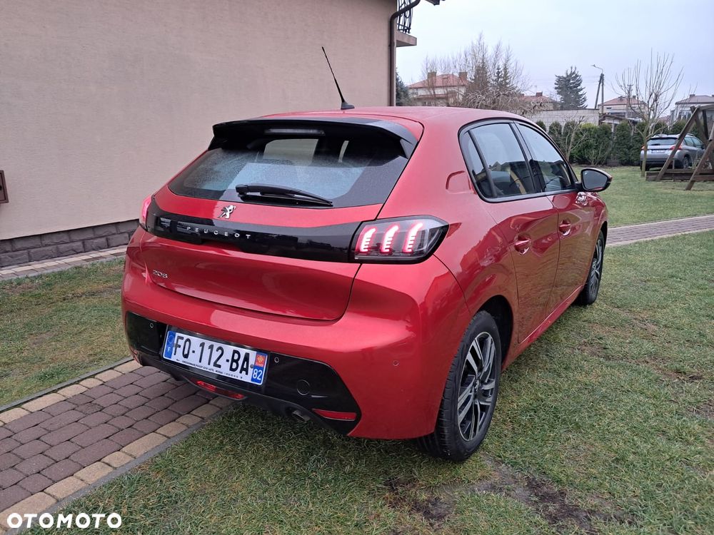 Peugeot 208 PureTech 100 Allure - 5