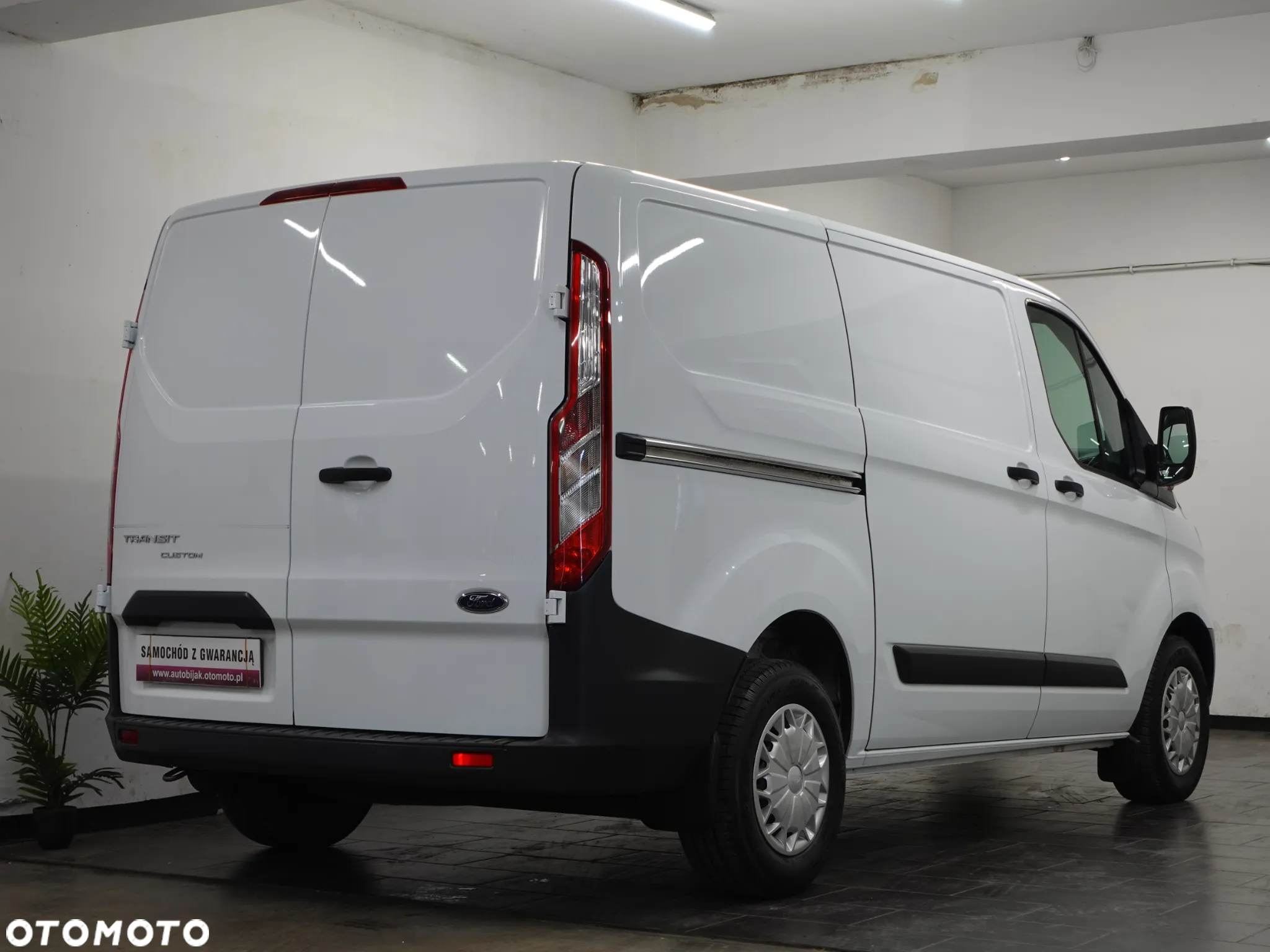 Ford Transit Custom - 9