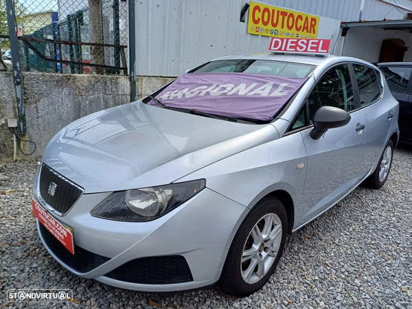 SEAT Ibiza 1.2 TDi Eco.Reference DPF