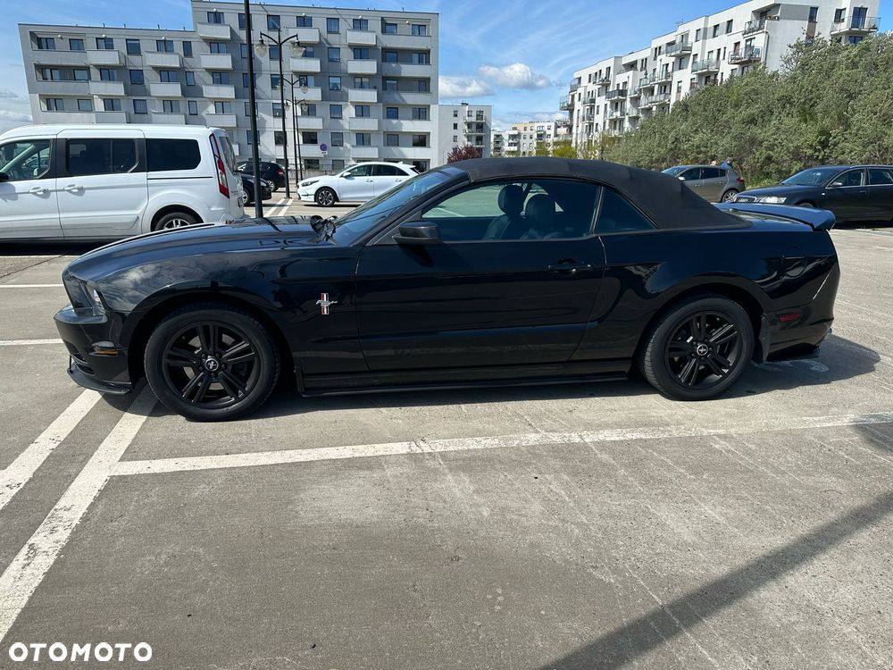 Ford Mustang 3.7 V6 Premium - 1