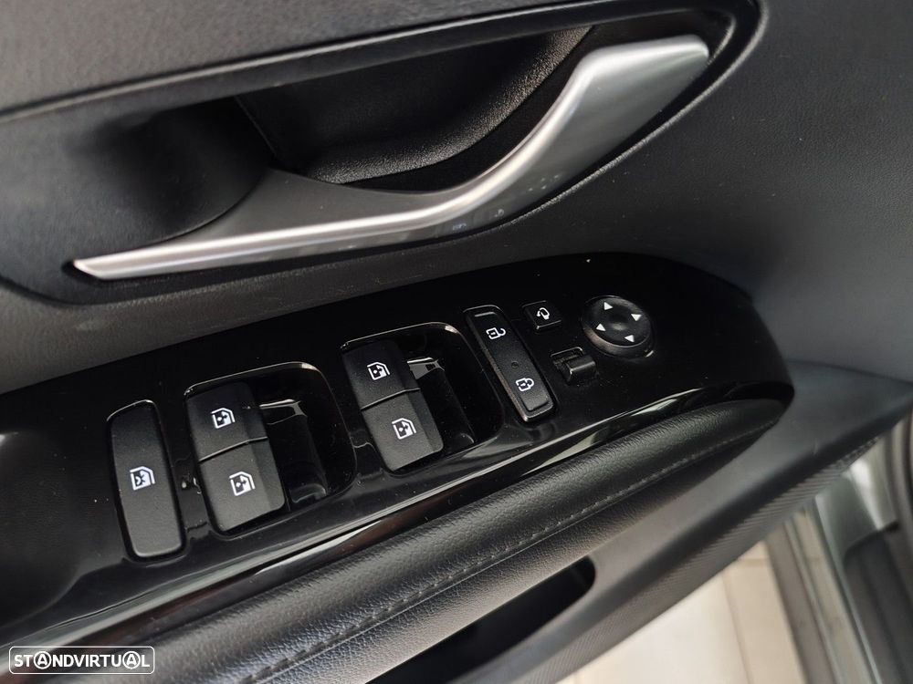 Hyundai Tucson 1.6 T-GDI HEV Premium - 20