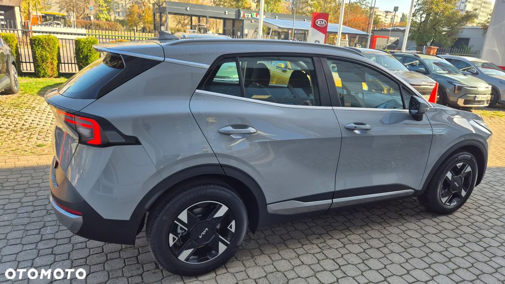 Kia Sportage 1.6 T-GDI Smart 2WD DCT - 12