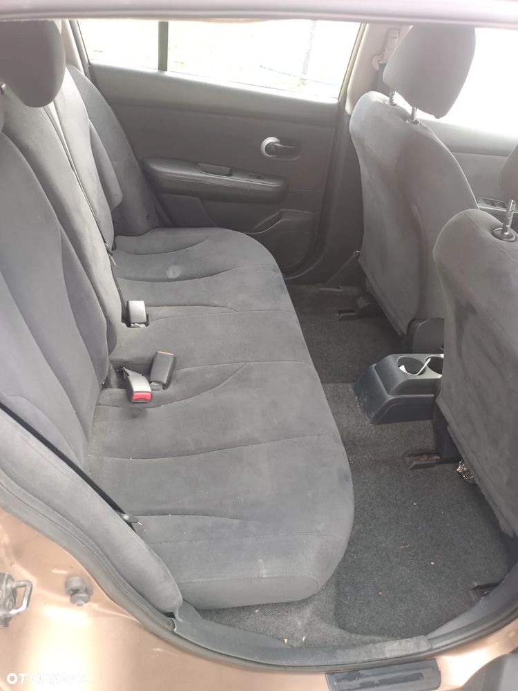 Nissan Tiida 1.6 Tekna - 16