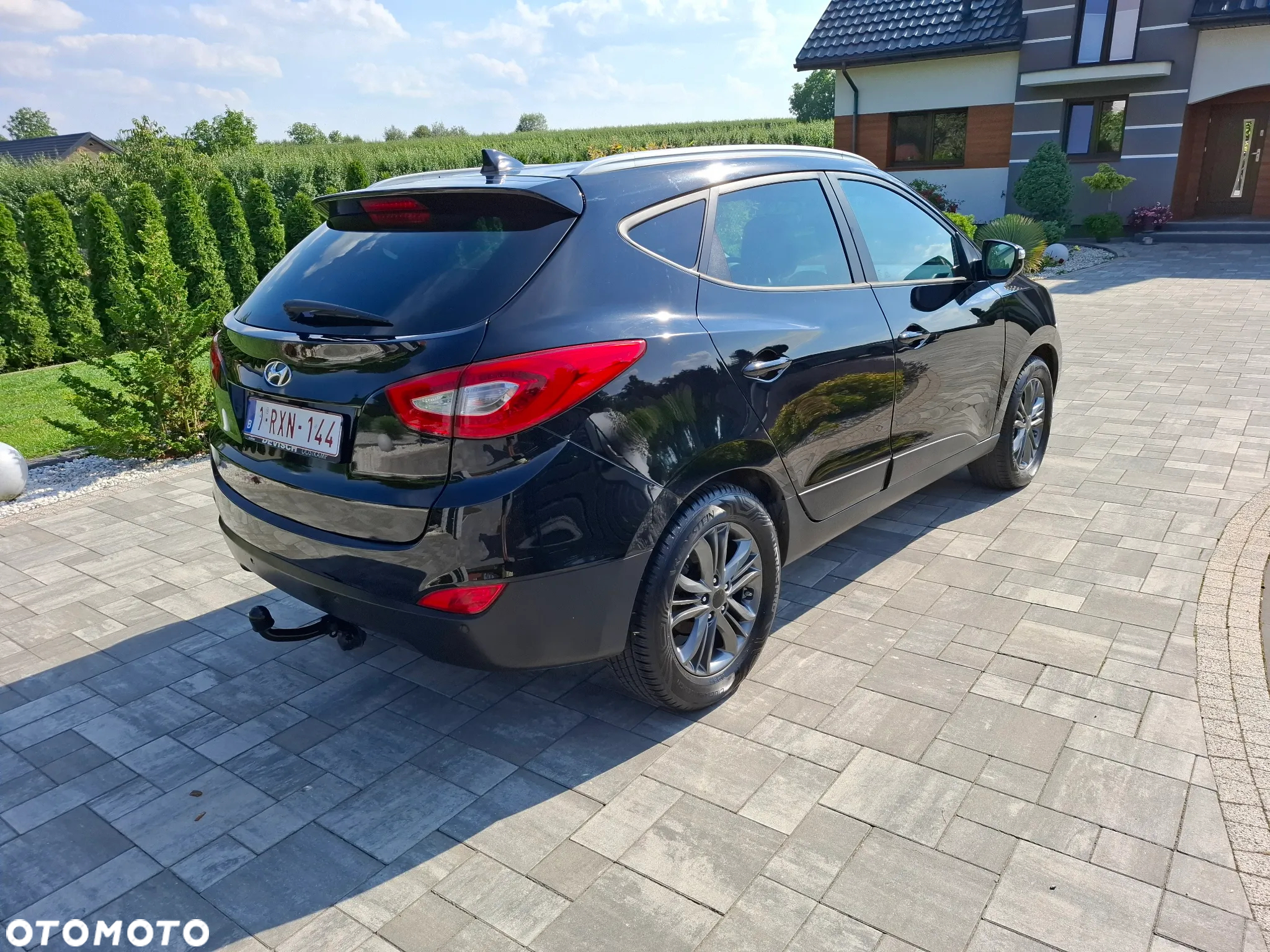 Hyundai ix35 1.7 CRDi 2WD Comfort - 17