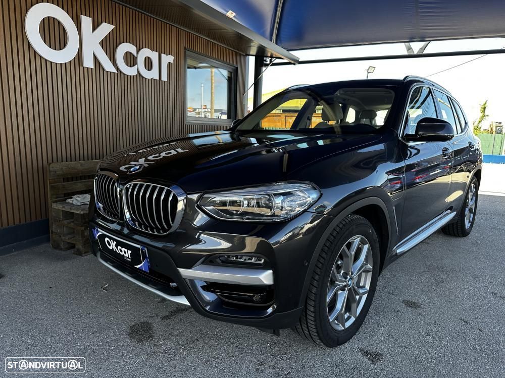 BMW X3 30 e xDrive xLine - 12
