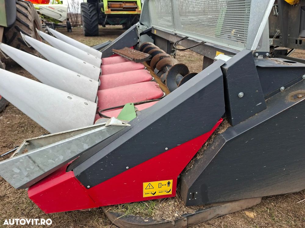 Dominoni KAIMAN S 976 B CULEGATOR DE PORUMB - 9