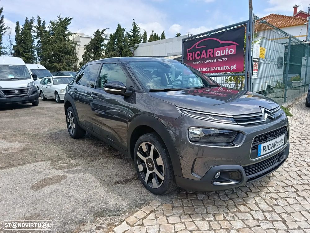 Citroën C4 Cactus PureTech 130 Stop&Start EAT6 Shine - 17