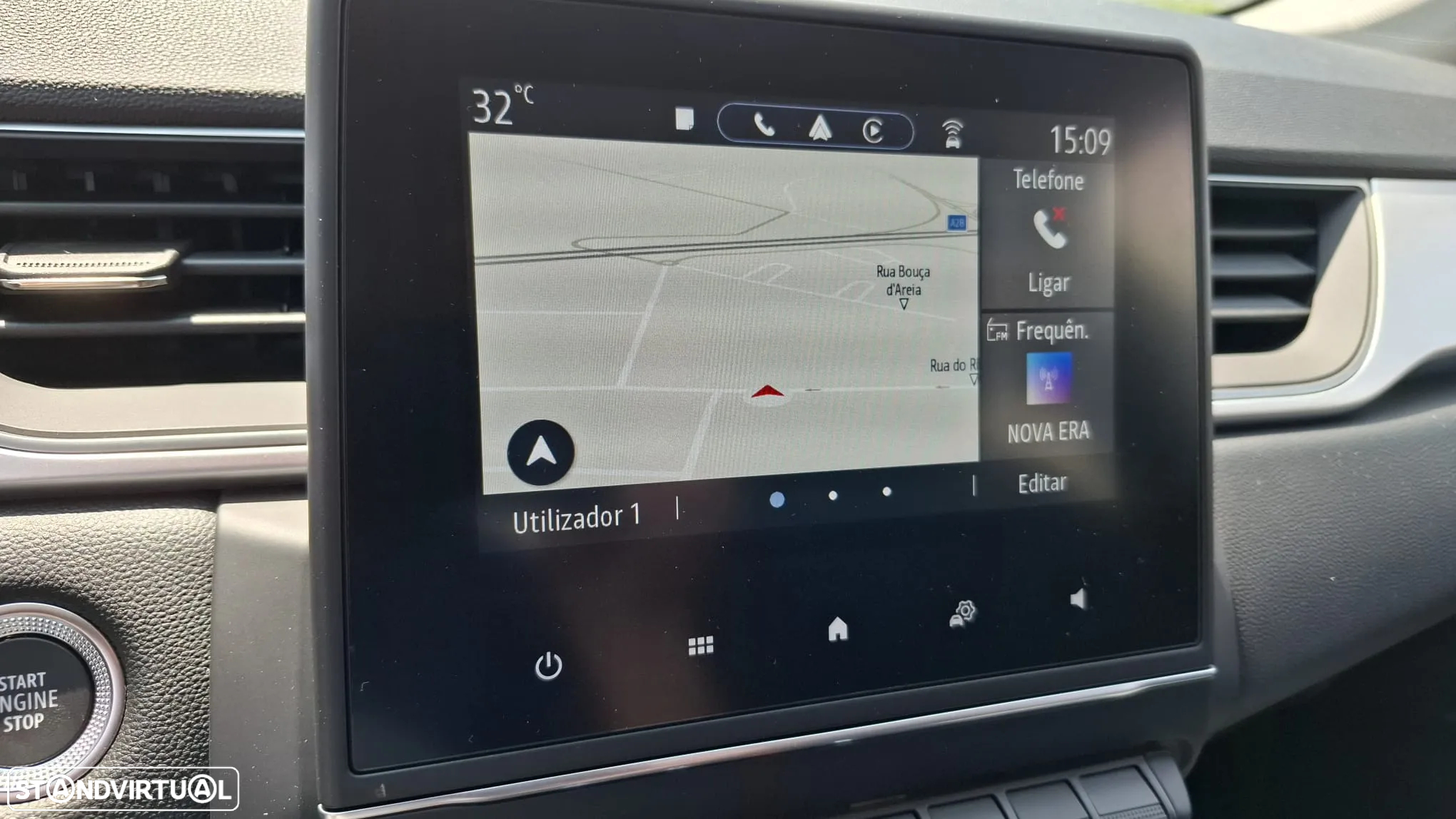 Renault Captur 1.0 TCe Techno Bi-Fuel - 18