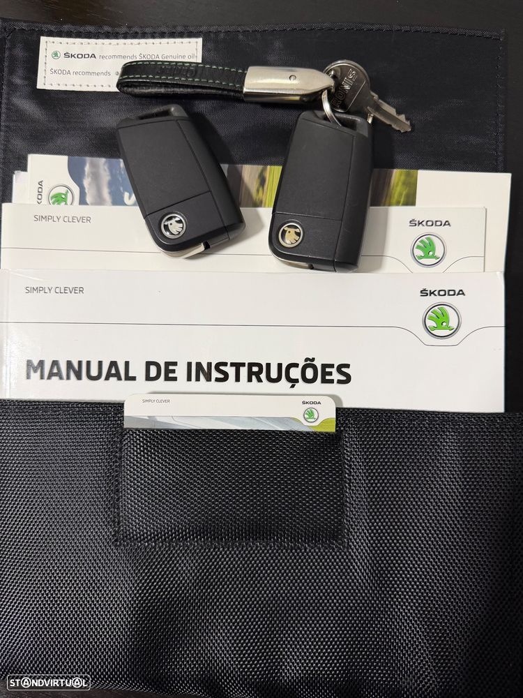 Skoda Fabia Break - 26