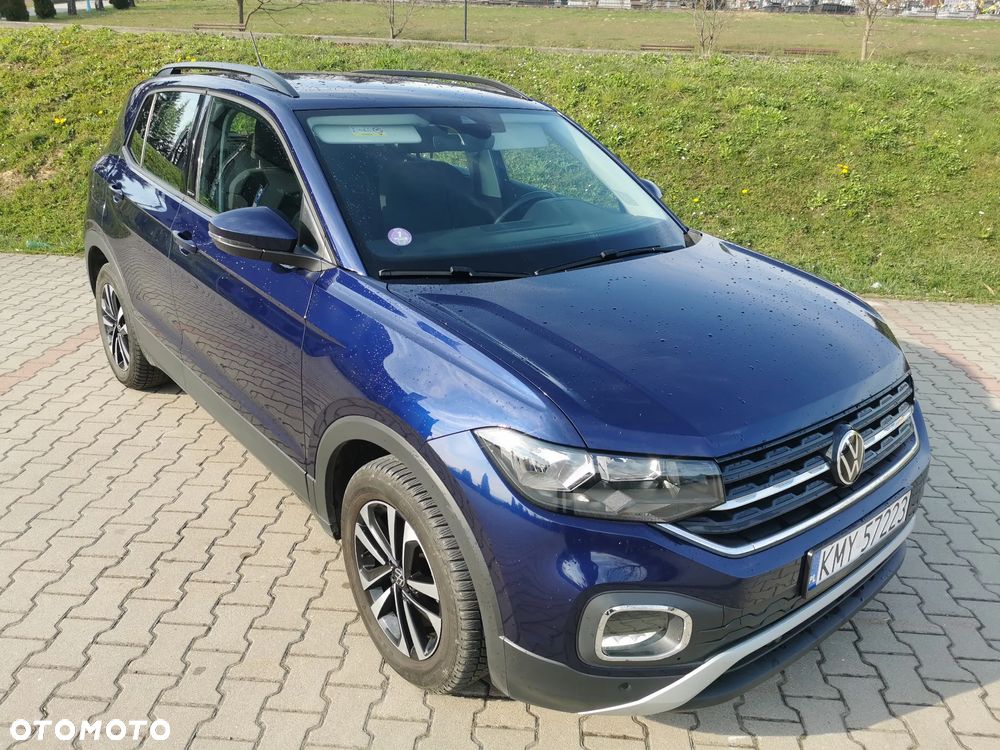 Volkswagen T-Cross - 2