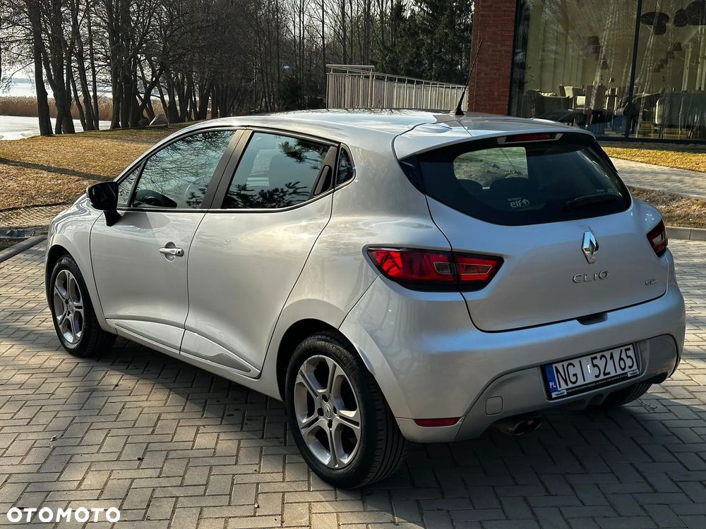 Renault Clio TCe 90 Dynamique - 4