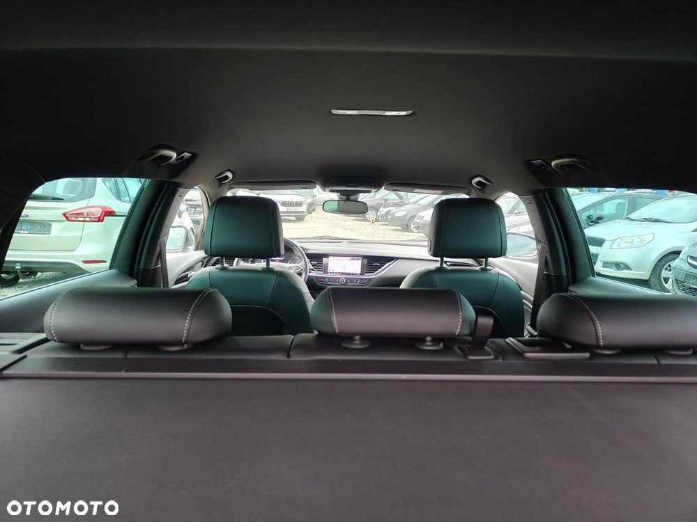 Opel Insignia 2.0 Automatik Innovation - 35