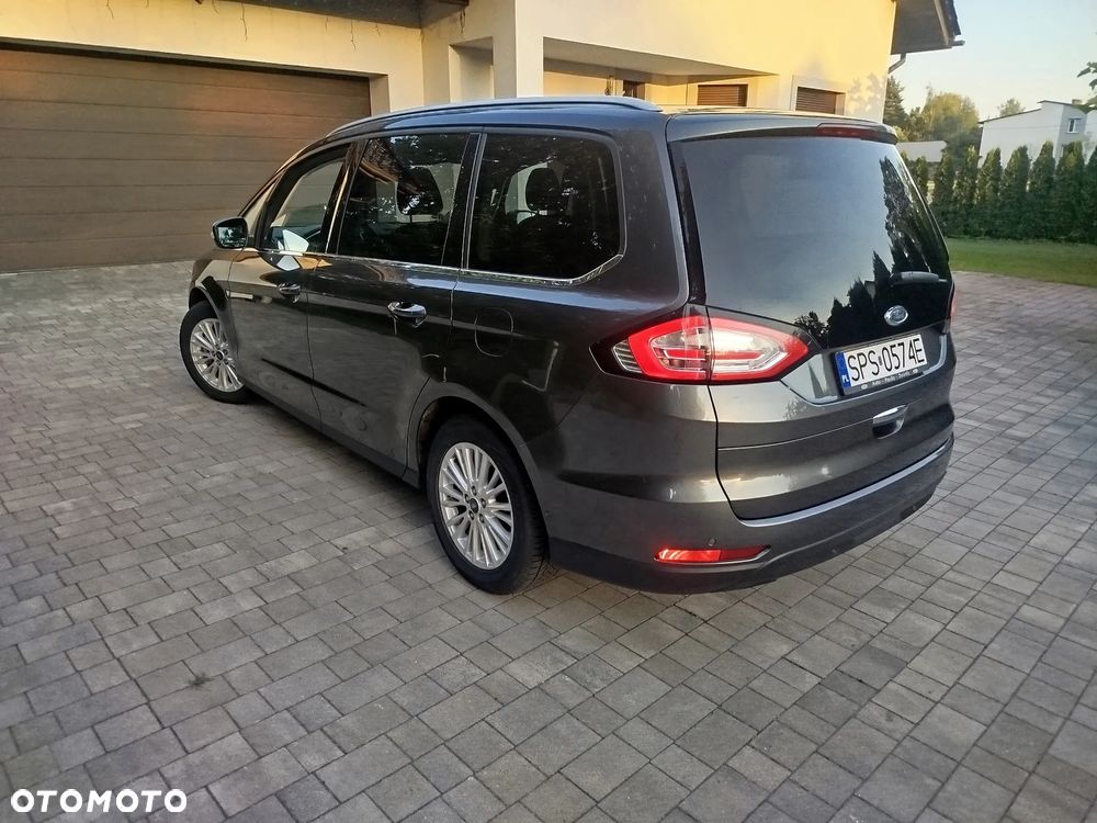 Ford Galaxy 2.0 TDCi Titanium - 5
