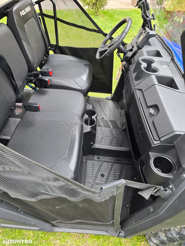 Polaris Ranger XP - 11