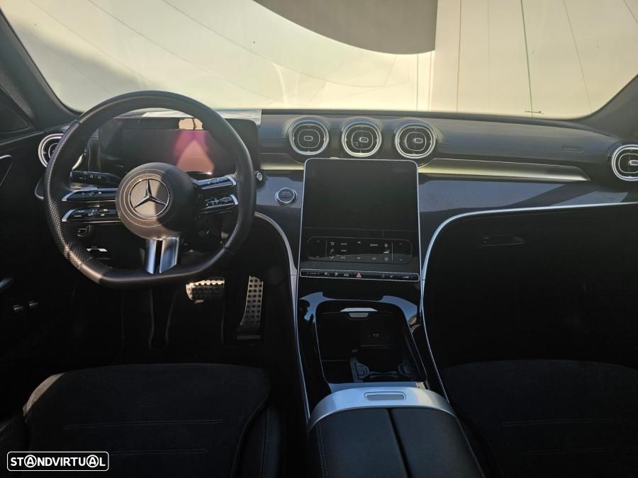 Mercedes-Benz C 300 e T 9G-TRONIC AMG Line - 26