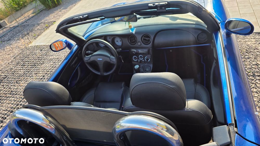 Fiat Barchetta - 5