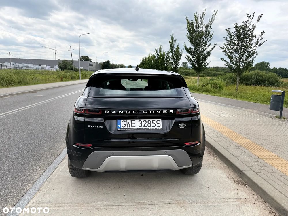 Land Rover Range Rover Evoque 1.5 P160 mHEV Limited Edition - 2