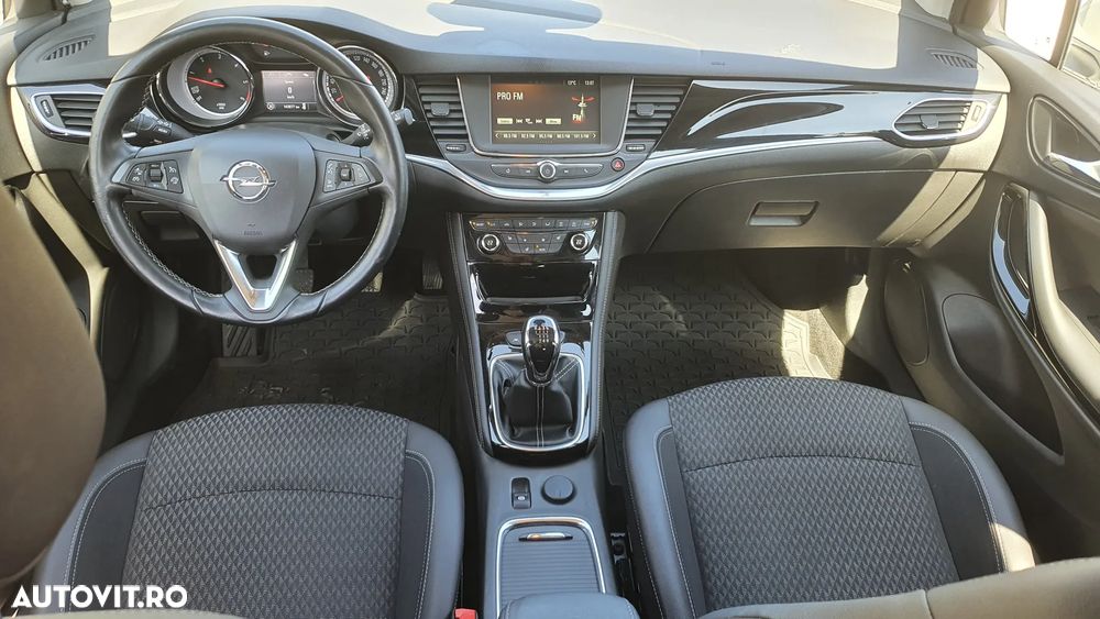 Opel Astra 1.5 Start/Stop Elegance - 7