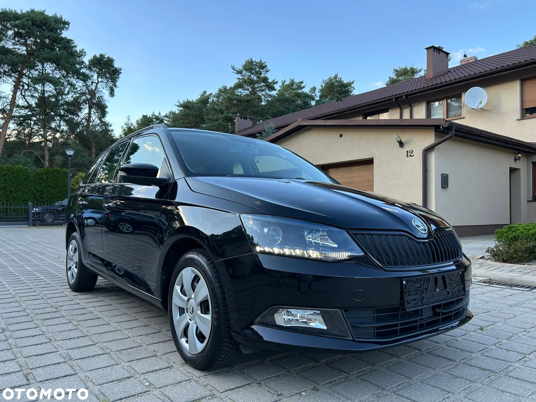 Skoda Fabia 1.0 Ambition - 1