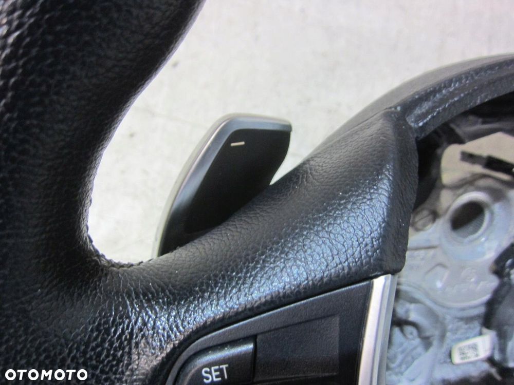 BMW F30 F36 KIEROWNICA SKÓRZANA GRZANA SKÓRA 6878251 ŁOPATKI 32306878251 - 8