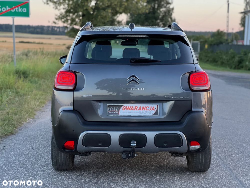 Citroën C3 Aircross 1.5 BlueHDi Live S&S - 12