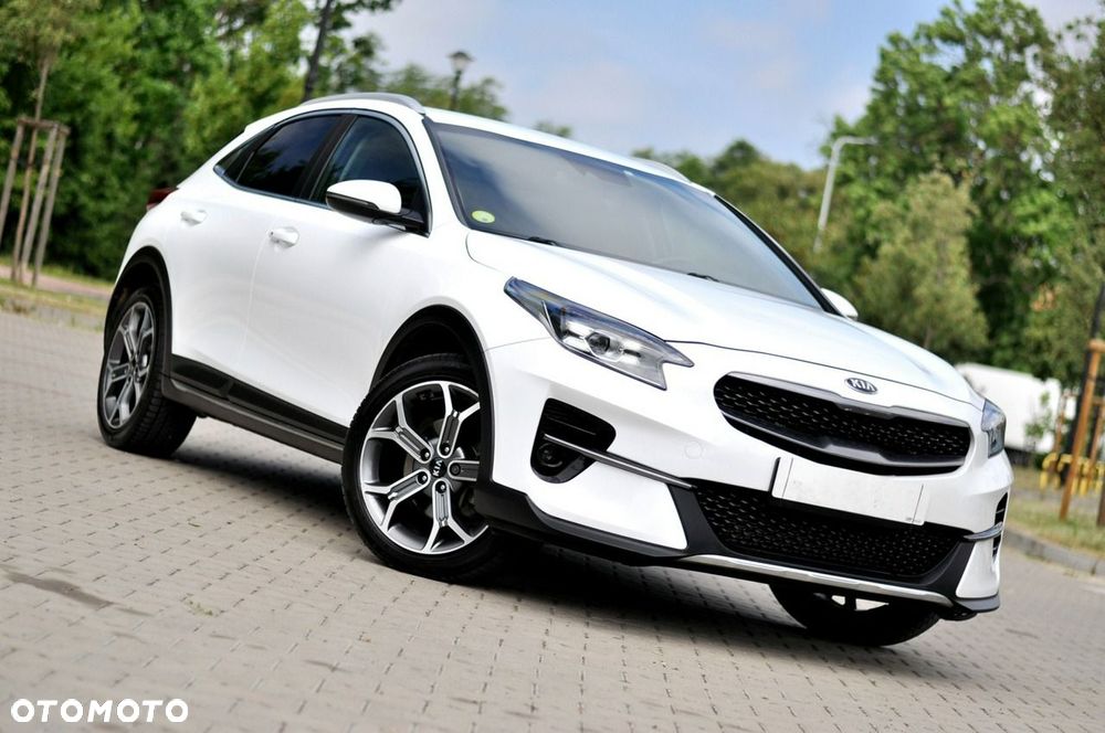Kia XCeed 1.6 CRDi mHEV L - 1