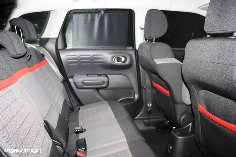 Citroën C3 Aircross 1.2 PureTech Feel EAT6 - 12