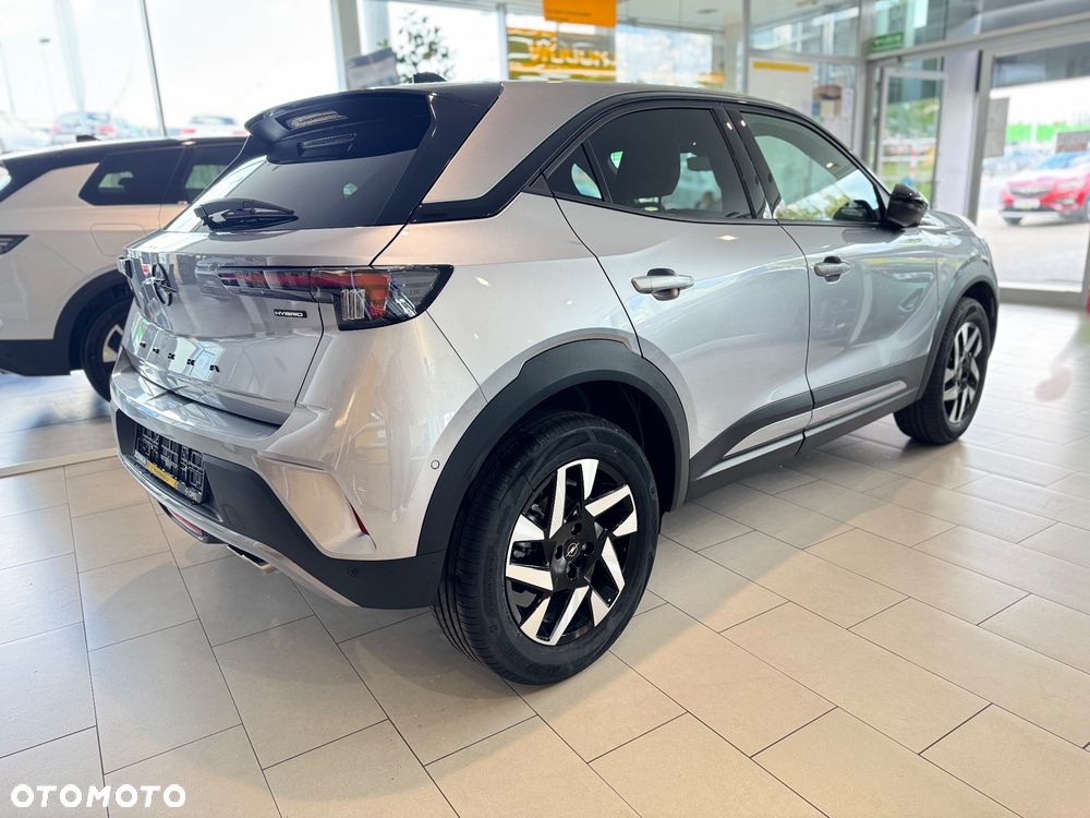Opel Mokka 1.2 T mHEV Business Edition S&S eDTC6 - 2