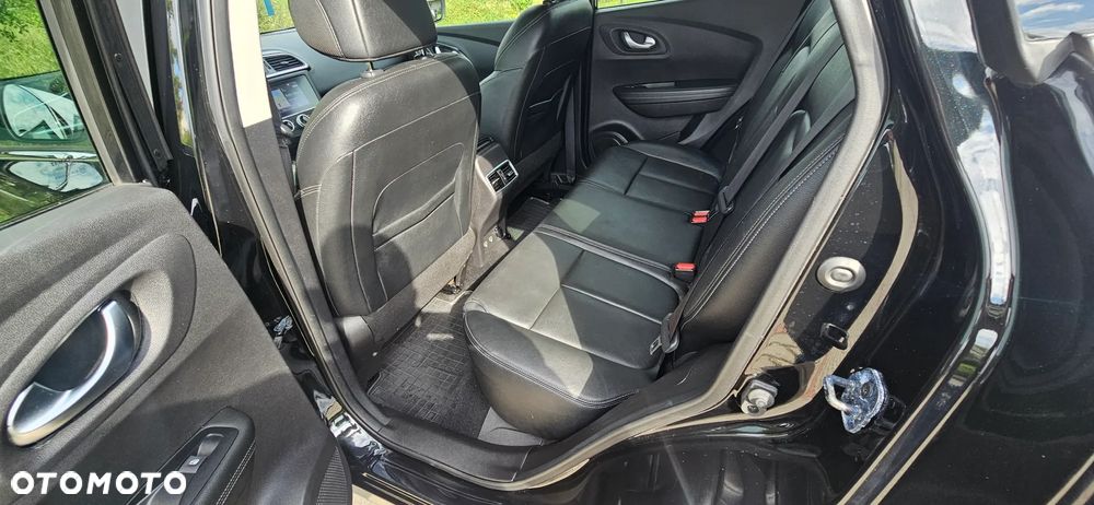 Renault Kadjar TCe 140 GPF BOSE EDITION - 21