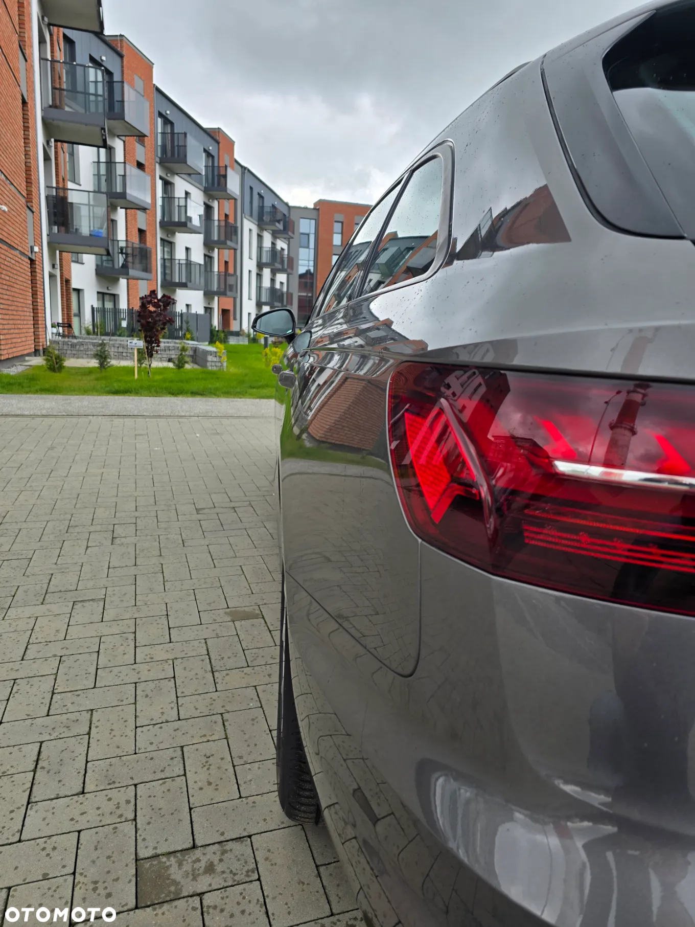 Audi A4 Avant 40 TDI quattro S tronic - 6