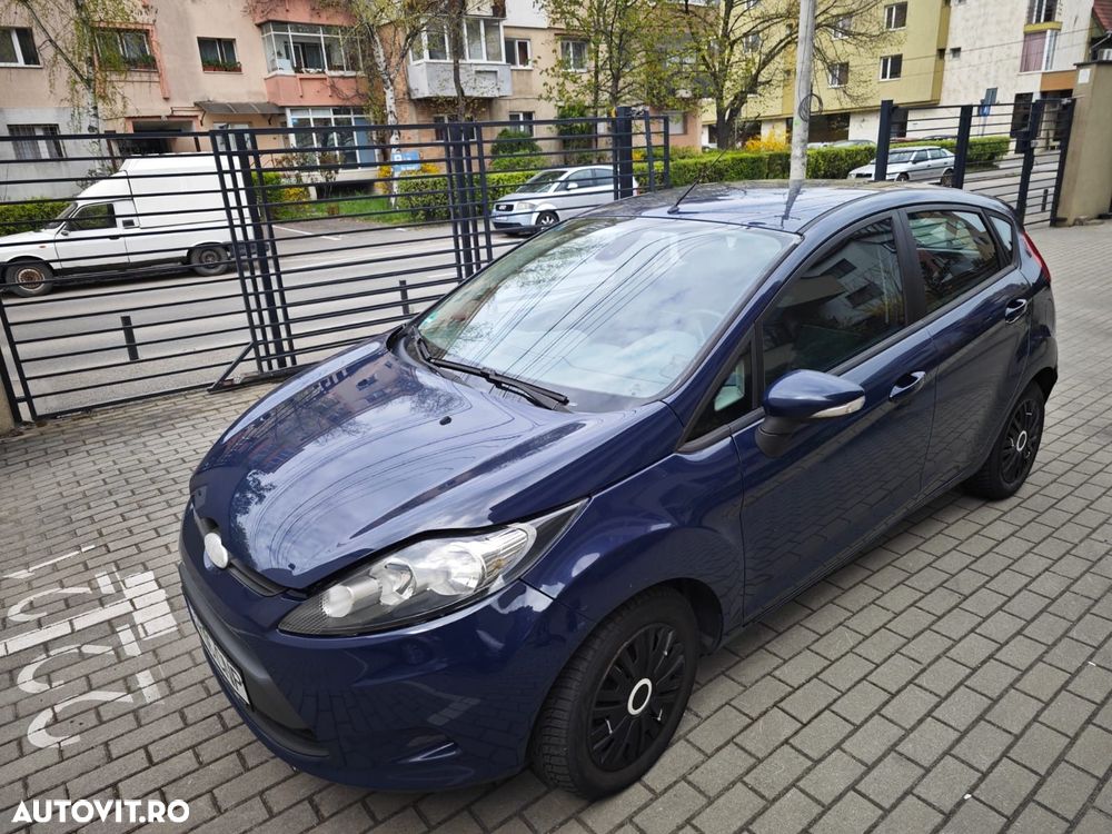 Ford Fiesta 1.6 TDCI Trend - 6