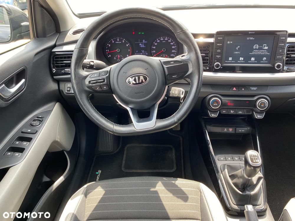 Kia Stonic 1.4 L - 15