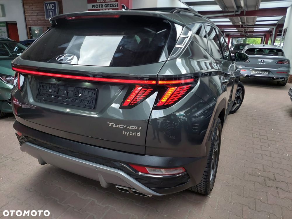 Hyundai Tucson - 17