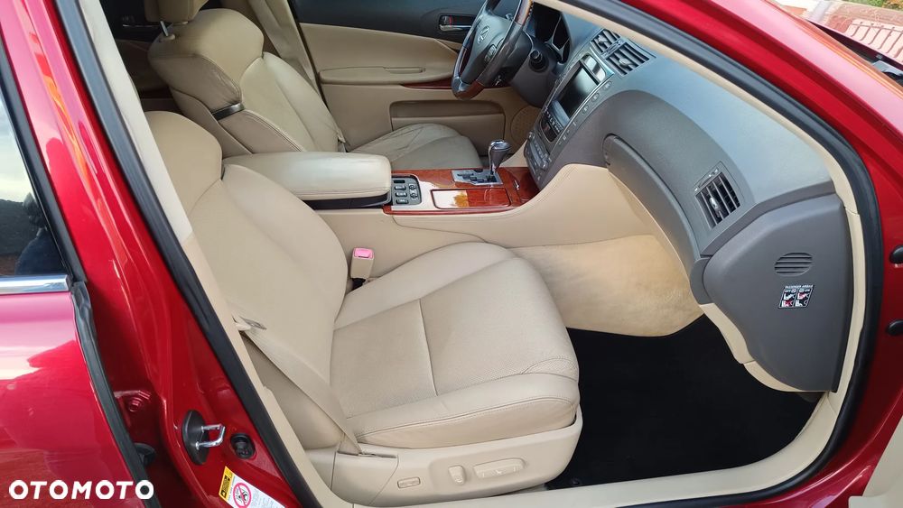 Lexus GS 300 - 22