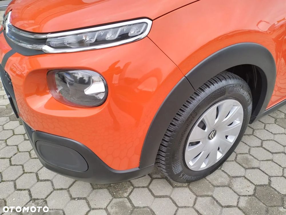 Citroën C3 1.2 PureTech Feel - 15