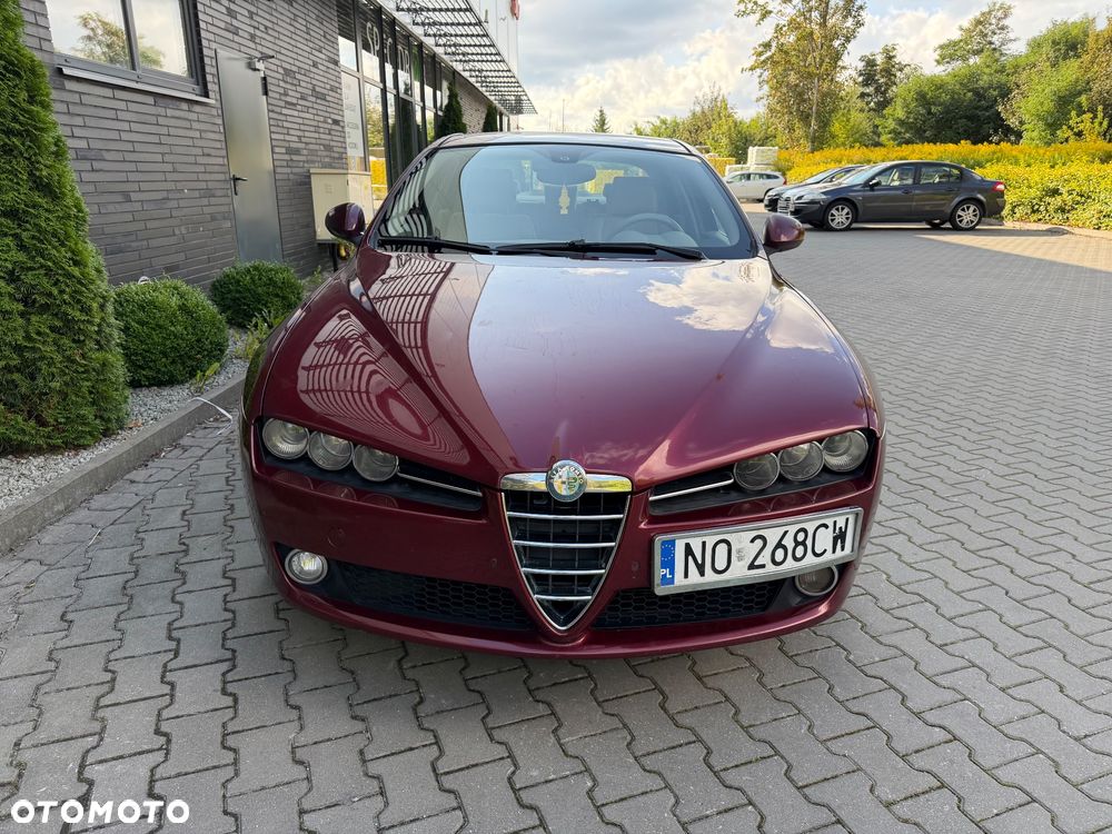 Alfa Romeo 159 2.2JTS Distinctive - 2