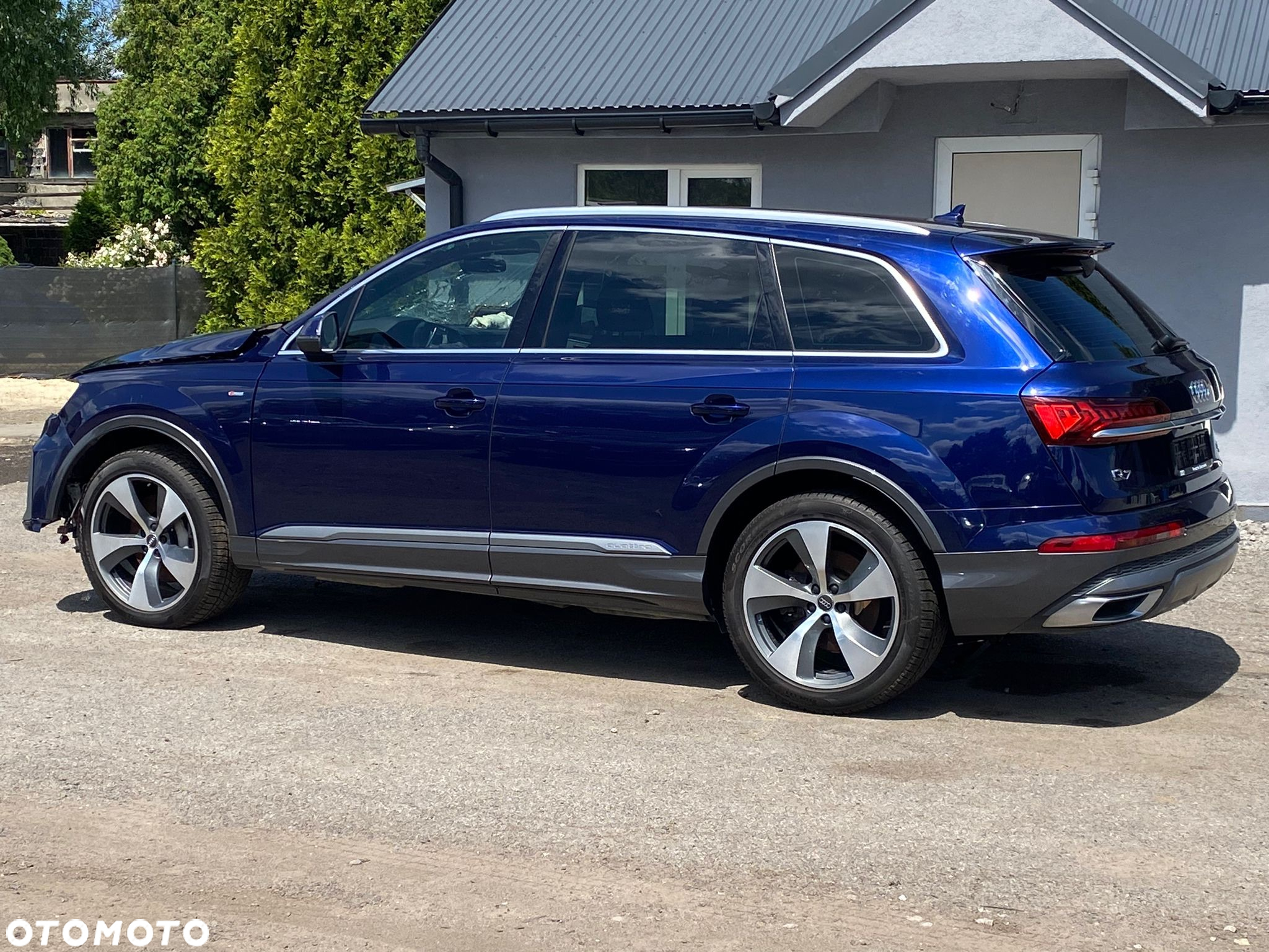 Audi Q7 55 TFSI mHEV Quattro S Line Tiptr - 3