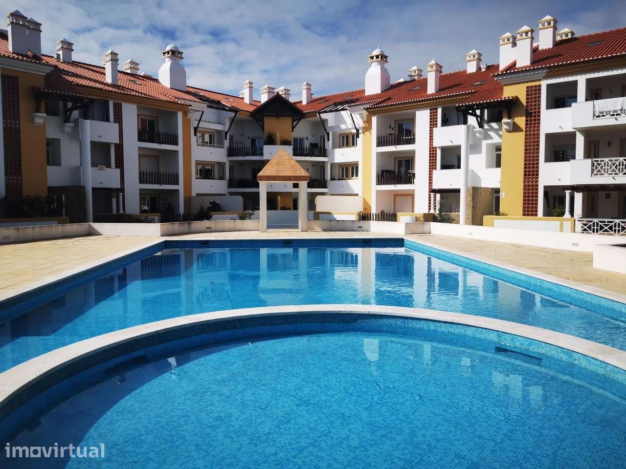 Apartamento T3 com piscina, Quinta da Beloura, Sintra - Grande imagem: 2/32